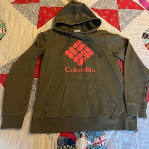 Columbia sweatshirt